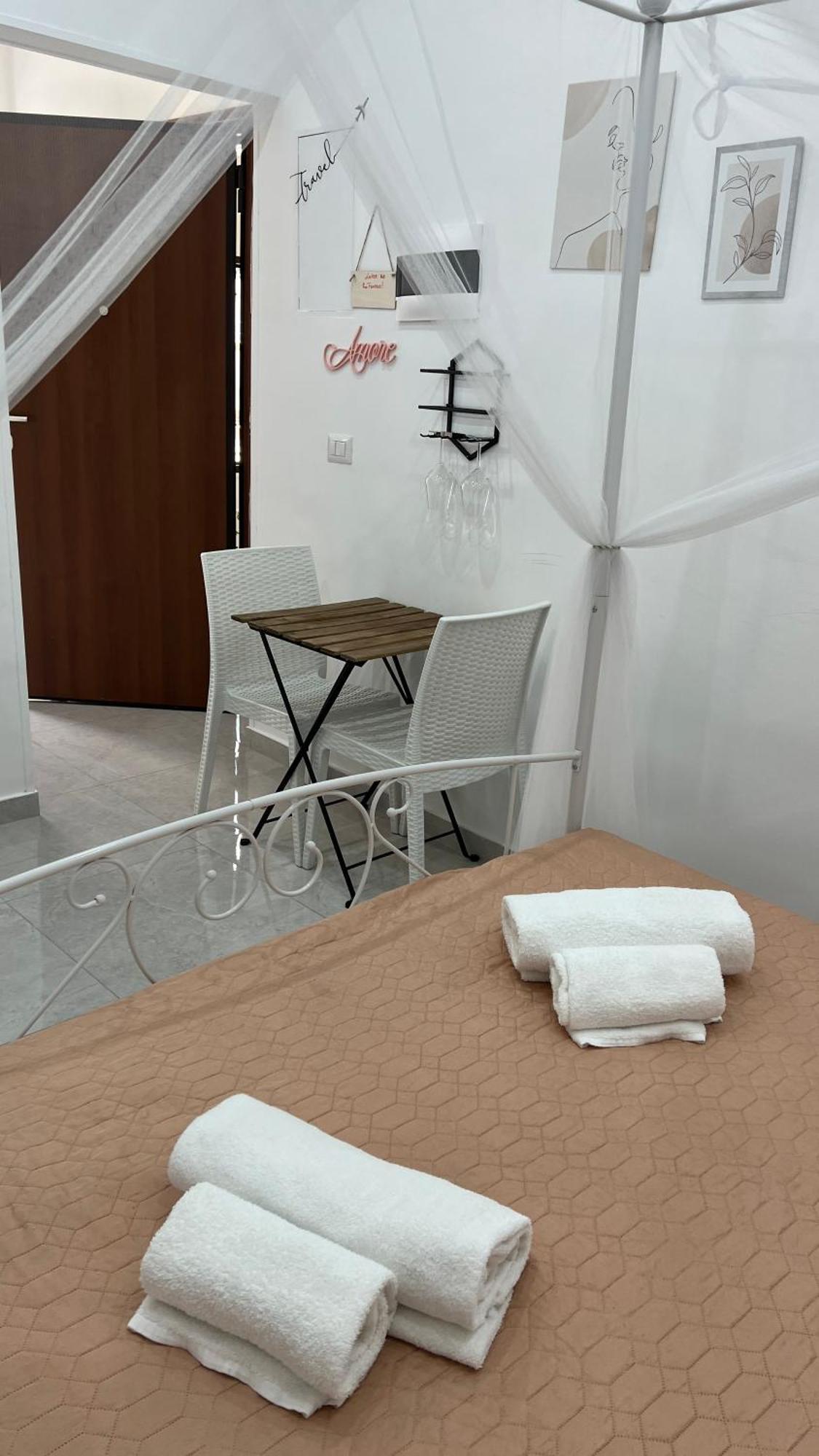 Faro'S Room Bari Zewnętrze zdjęcie